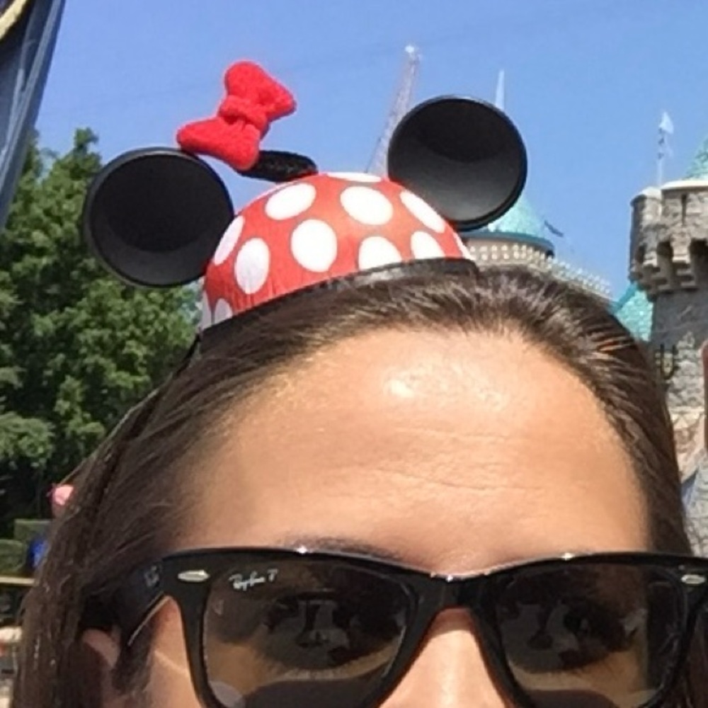 MousekeEars Minnie Mouse Mini-Ears - Picture 5 of 5